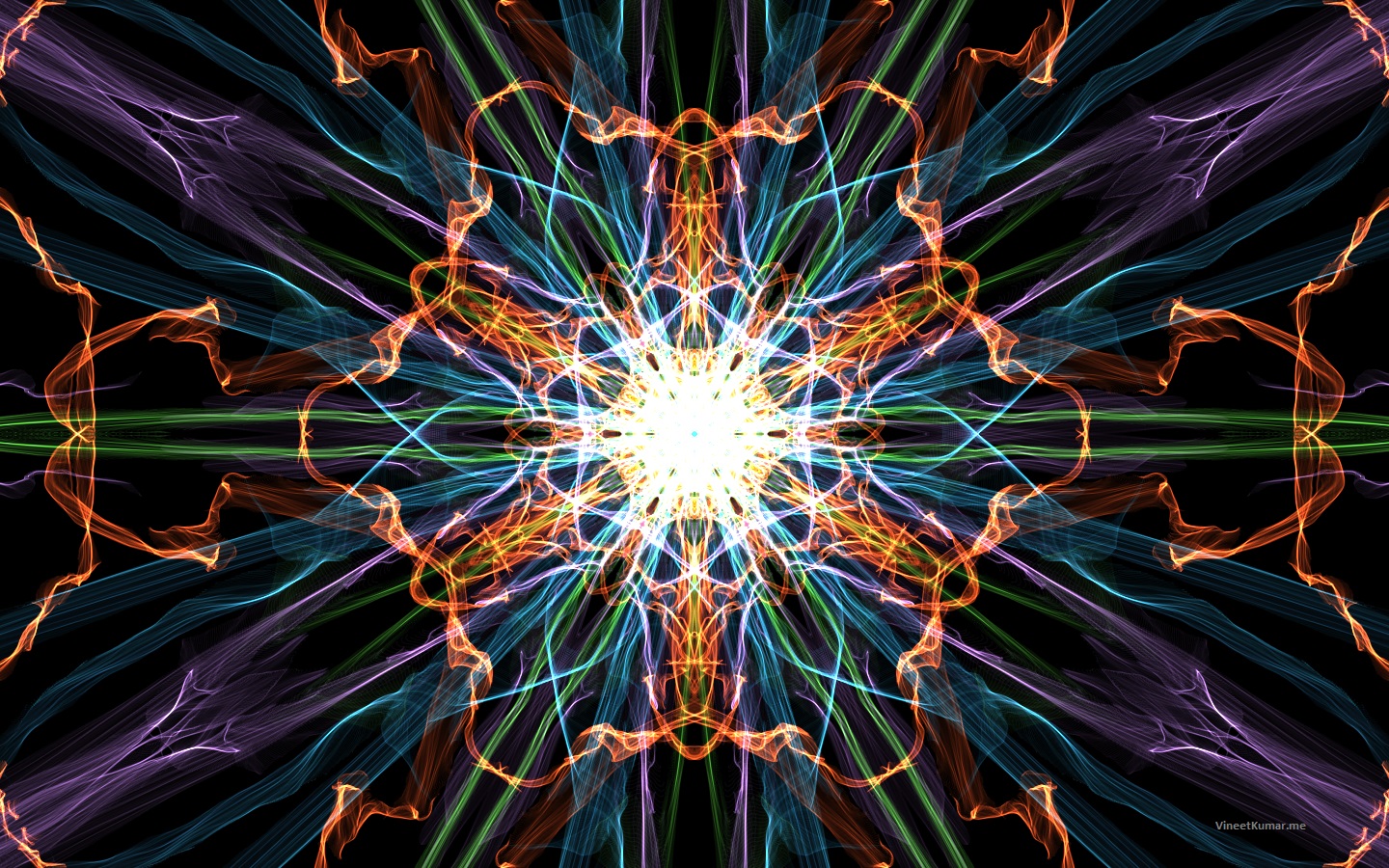 Corona: Symmetry