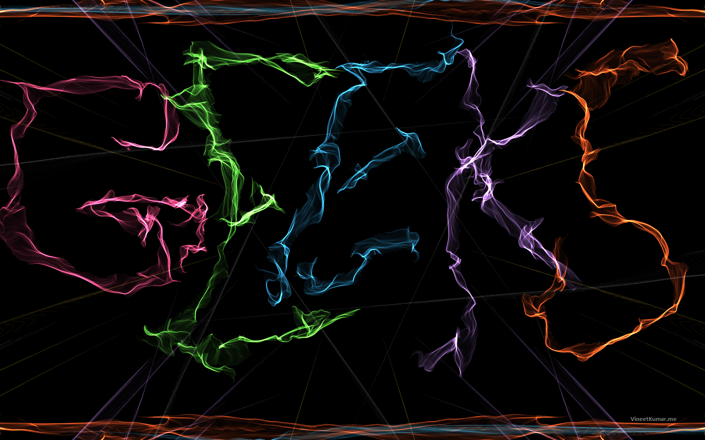 Just something I tried to make for Geeks for my FB page, fb.com/geeksworld.