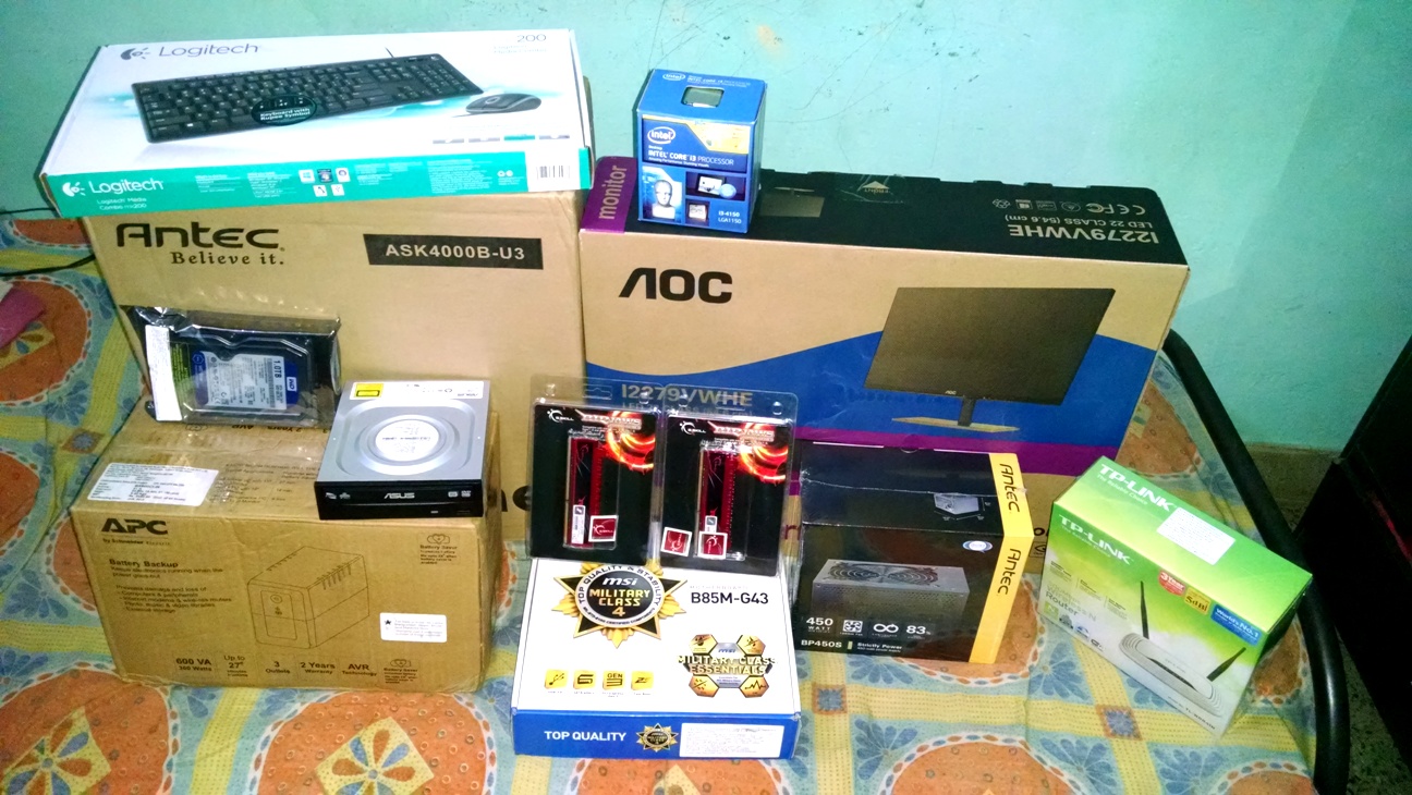 The Components